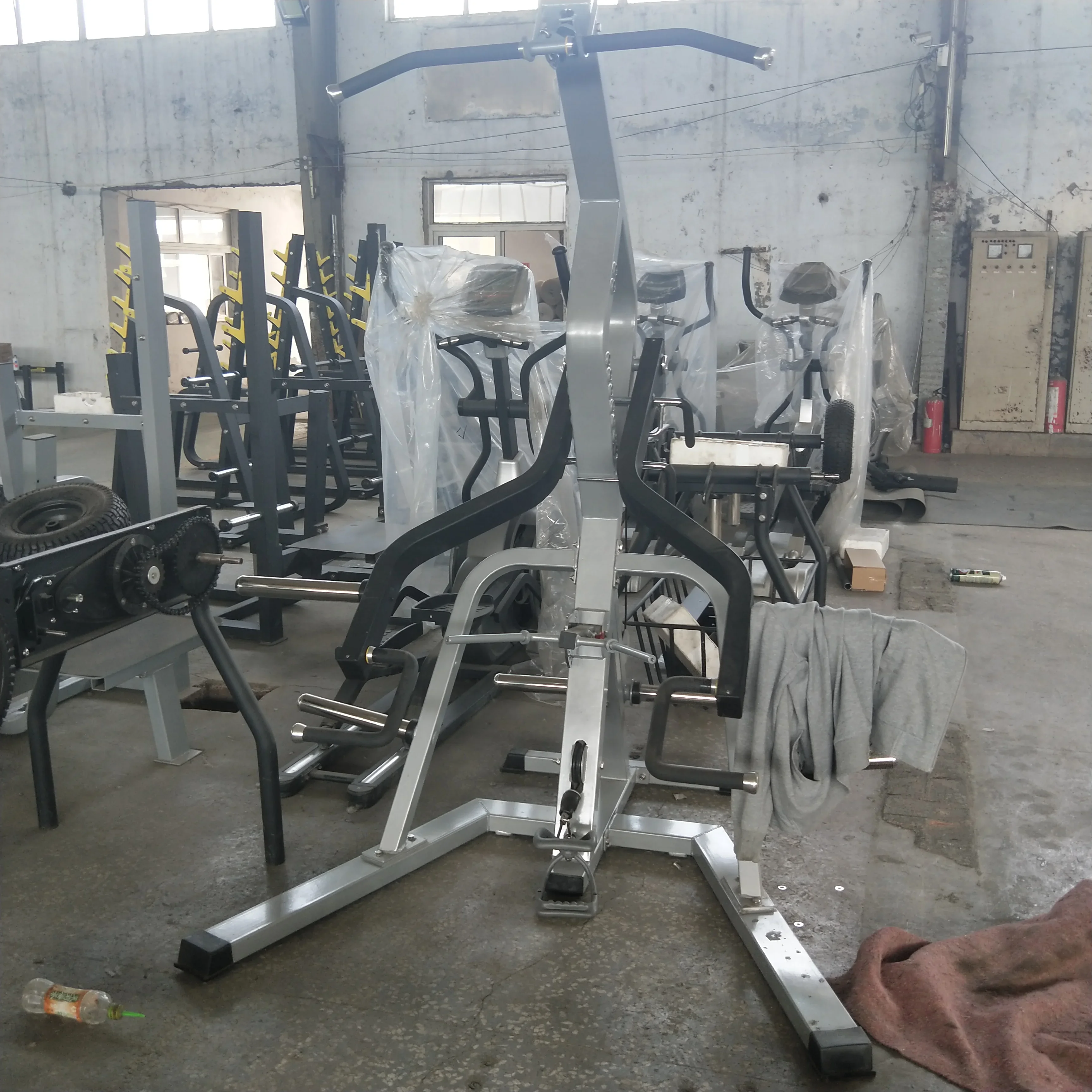 Comprehensive Training Fitness Equipment bodybuilding gym equipment ASJ-S106 Made in China Multi Functional