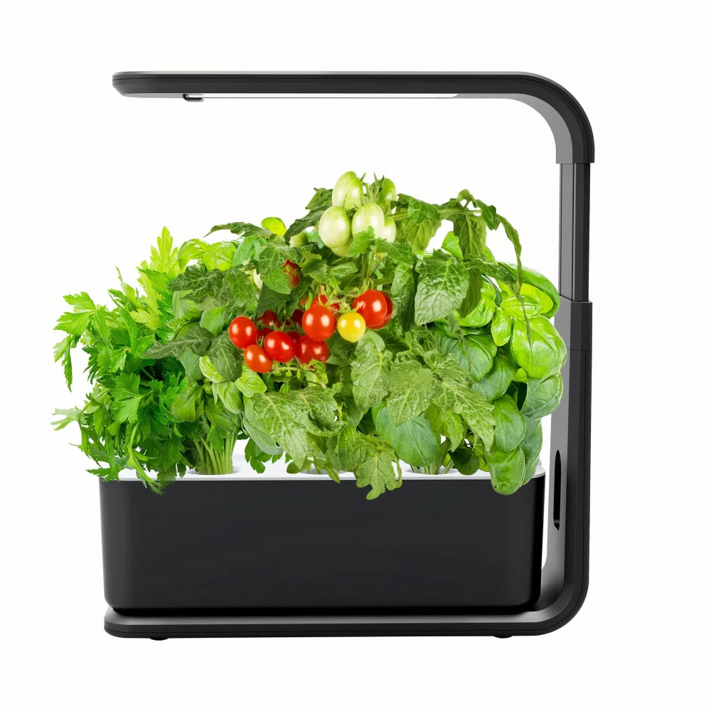 Sistem Penanaman Hidroponik Ot - Smart Garden Box ulasan dan harga