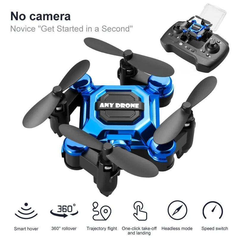 Mini Drone Folding Pocket Storage Aircraft Aerial Photography High Definition Explosive drone 4k profesional mavic air2