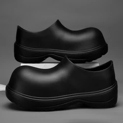 NEW Men‘s Slippers Couples Garden Clogs Women Waterproof Chef Shoes Beach Sandal Slippers For Pet Workers Outdoor Fishing Shoes