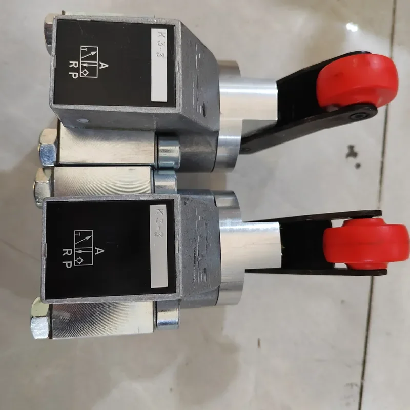 2026 Hot Item Germany HAWE HAWE K3-3 mine with a large number of reversing valves in stock 4
