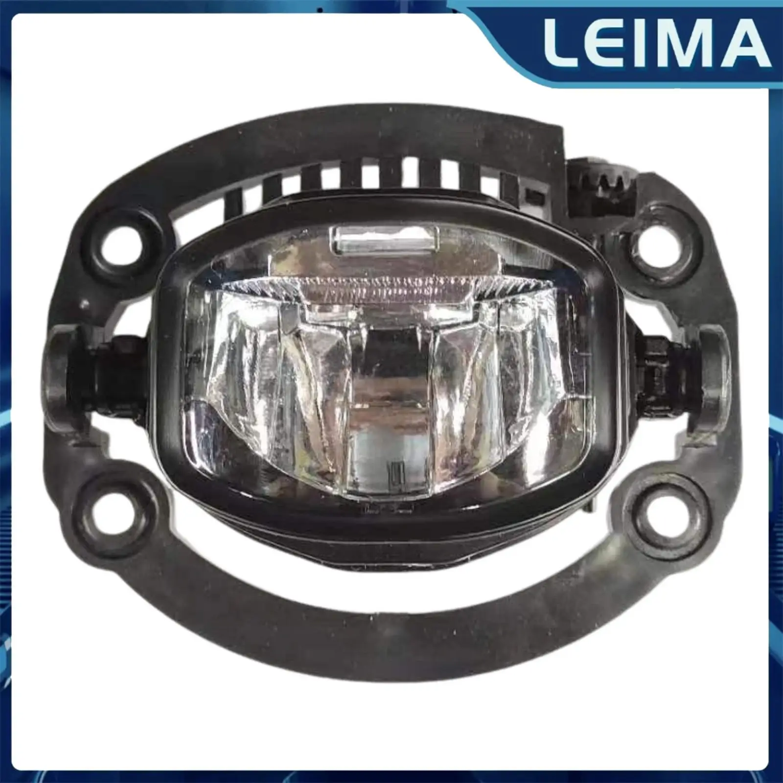 

Передняя противотуманная фара (левая или правая) 68470159AA 53490686 для Jeep Compass 2022 2.4L, светодиодная, для переднего бампера