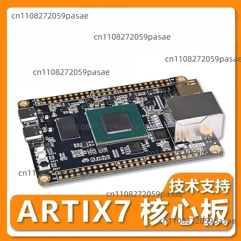 Development Board XC7A35T 7A100T XC7A200T Industrial Control Core Module