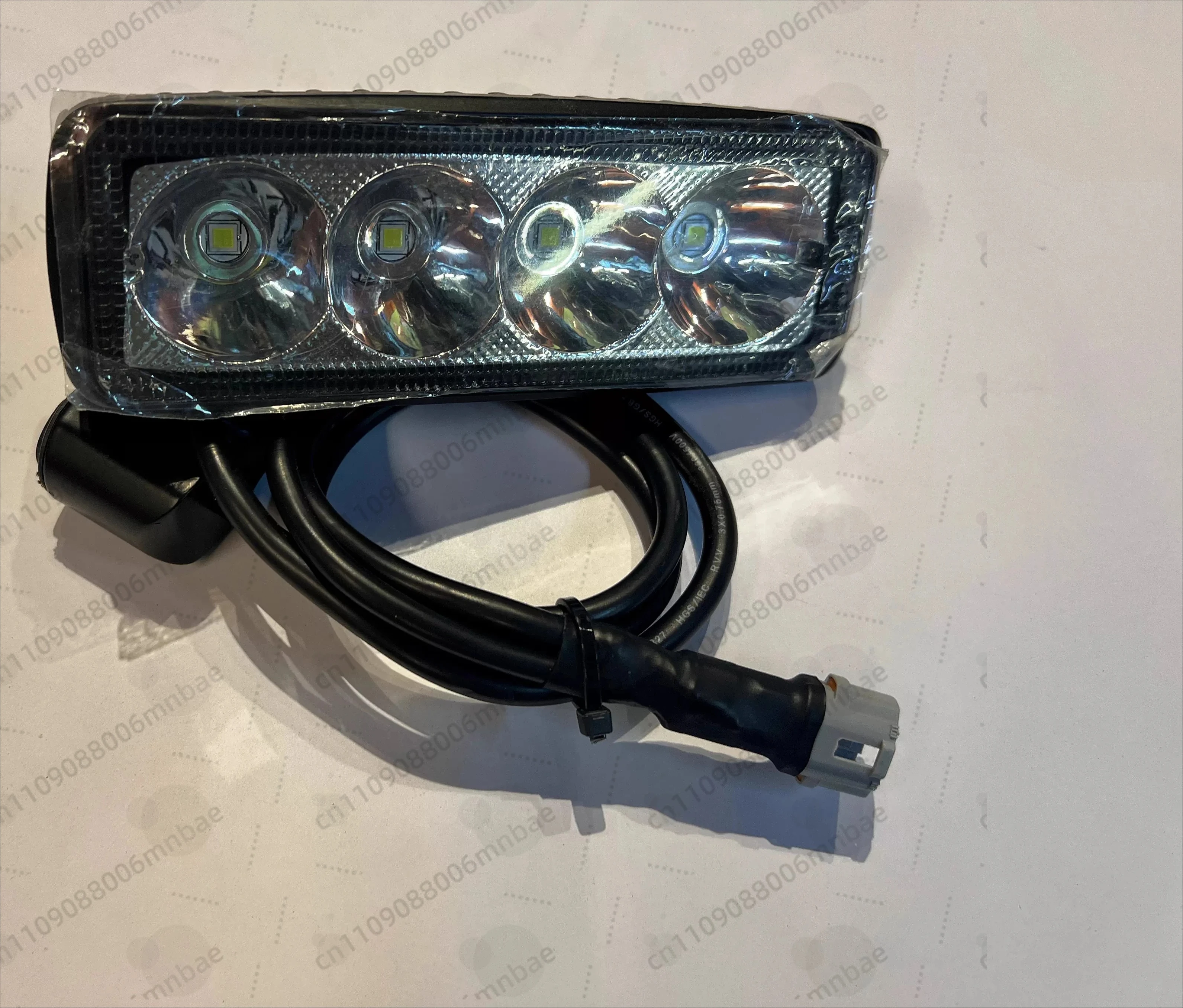 Ultra-bright LED spotlight 7000 lumens, off-road dedicated for Light Bee