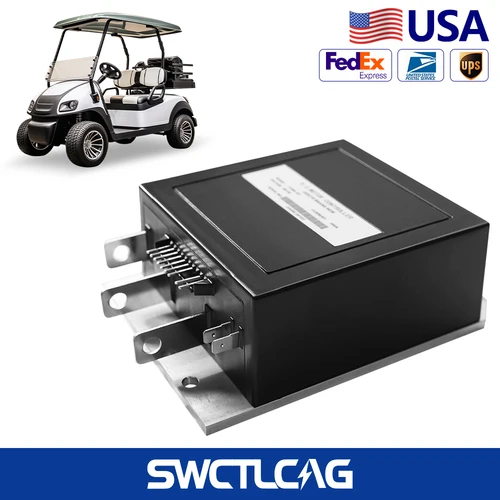 36V 300A DCS DC Controller 9Pin 1206SX 73144G01 73144G06 Für EZGO TXT & Medalist