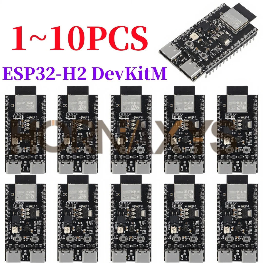 1-10PCS/ ESP32-H2 W…