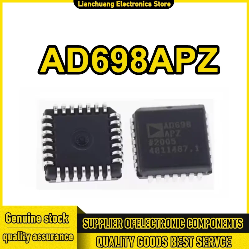 

AD698APZ AD698AP AD698 PLCC-28 Integrated Circuits (ICs) Interface Sensor and Detector Interfaces