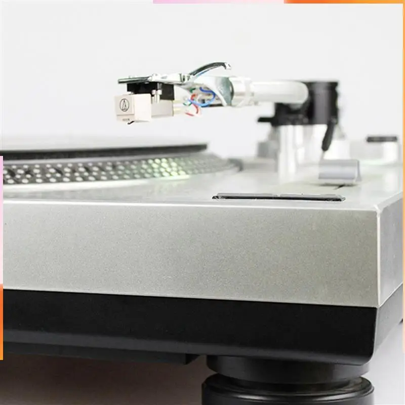 

A92Z 30Pc AT3600L Magnetic Cartridge Stylus LP Vinyl Record Player Needle For Turntable Phonograph Platenspeler Records