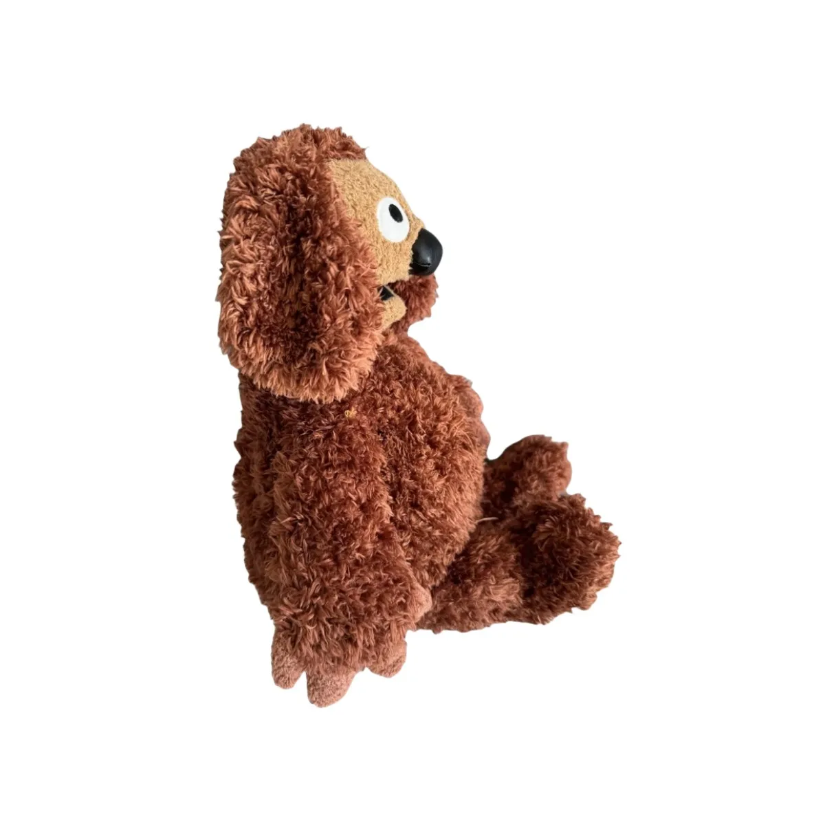 Nuova bambola giocattolo in peluche Disney The Muppet Show Rowlf 16"