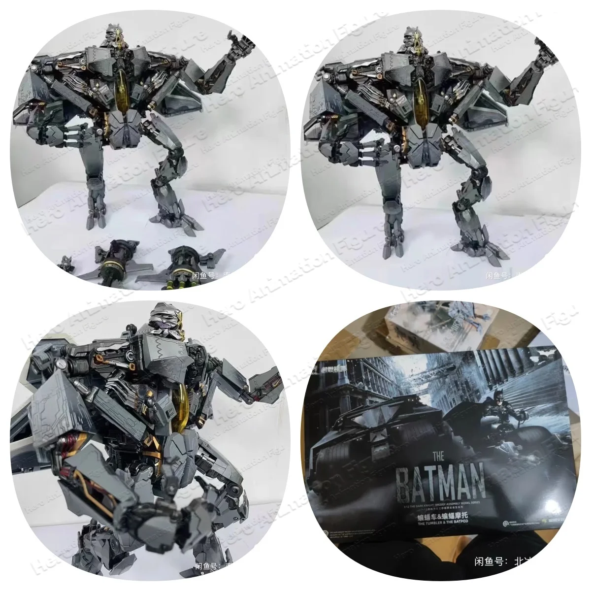 In Stock T10 Transforms Into A Large-size Cybertron Starscream Movie Version MPM10 Action Figure KO Robot Gift Collection