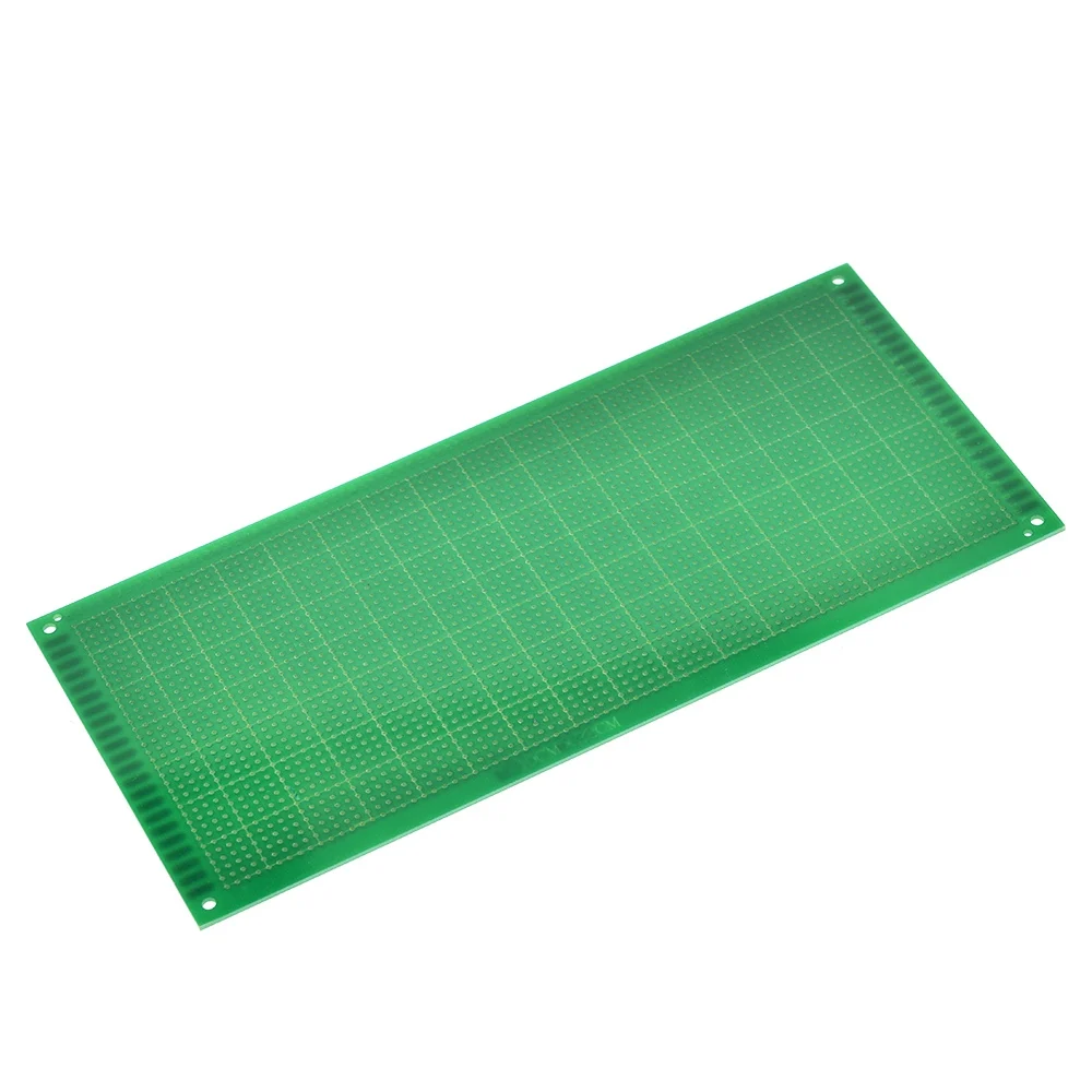 แผงวงจรต้นแบบด้านเดียว ขนาด 10x22 ซม. 100x220 มม. จำนวน 1/3 ชิ้น