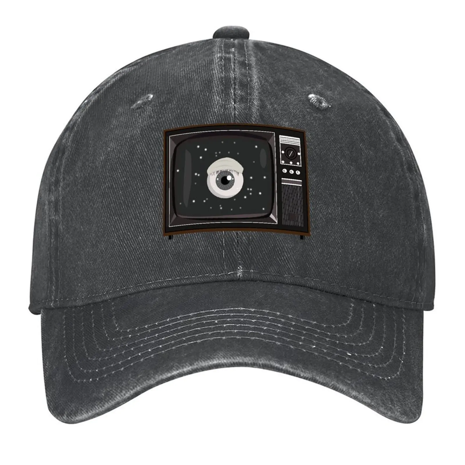 

Twilight zone on TV Baseball Cap Luxury man cap Hip Hop Beach Bag custom caps Designer Man Women's