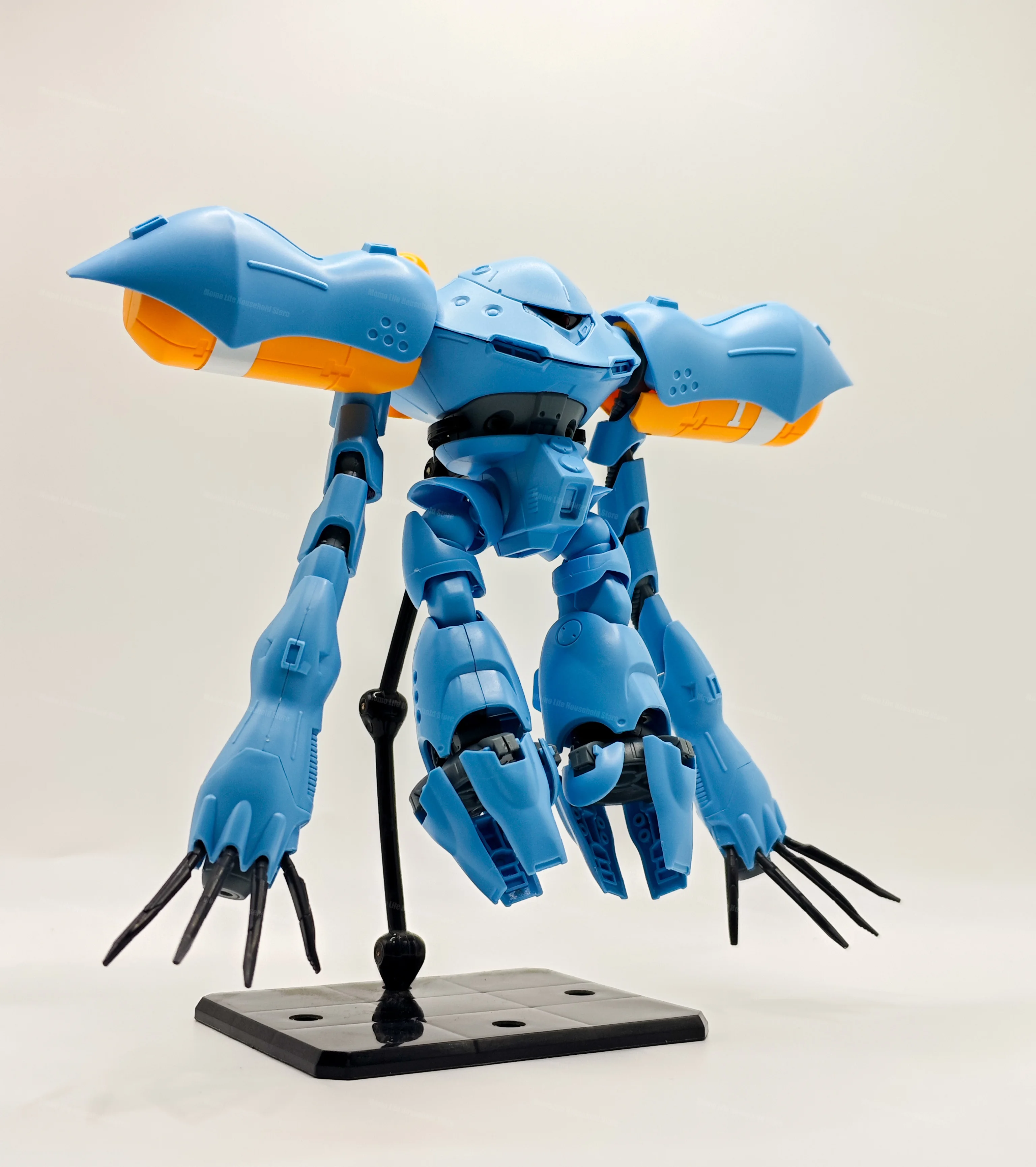 GL modèle 1/144 HG MSM-03C Hygogg UC, Kits de modèles d'assemblage, figurine d'action Anime, Robot en plastique, modèle cadeaux, jouets en Stock