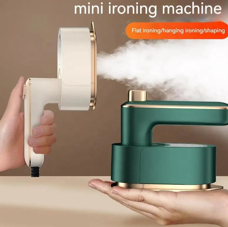 

110 В/220 В профессиональный микропаровой утюг ручной бытовой портативный мини-гладильная машина отпариватель для одежды для путешествий дома