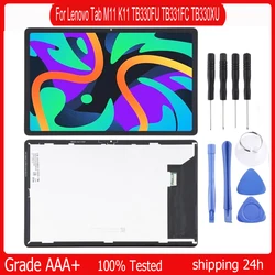 Tablet For Lenovo Tab M11 K11 TB330FU TB331FC TB330XU LCD For Xiaoxin Pad 2024 LCD Display Replacement Touch Screen Digitizer