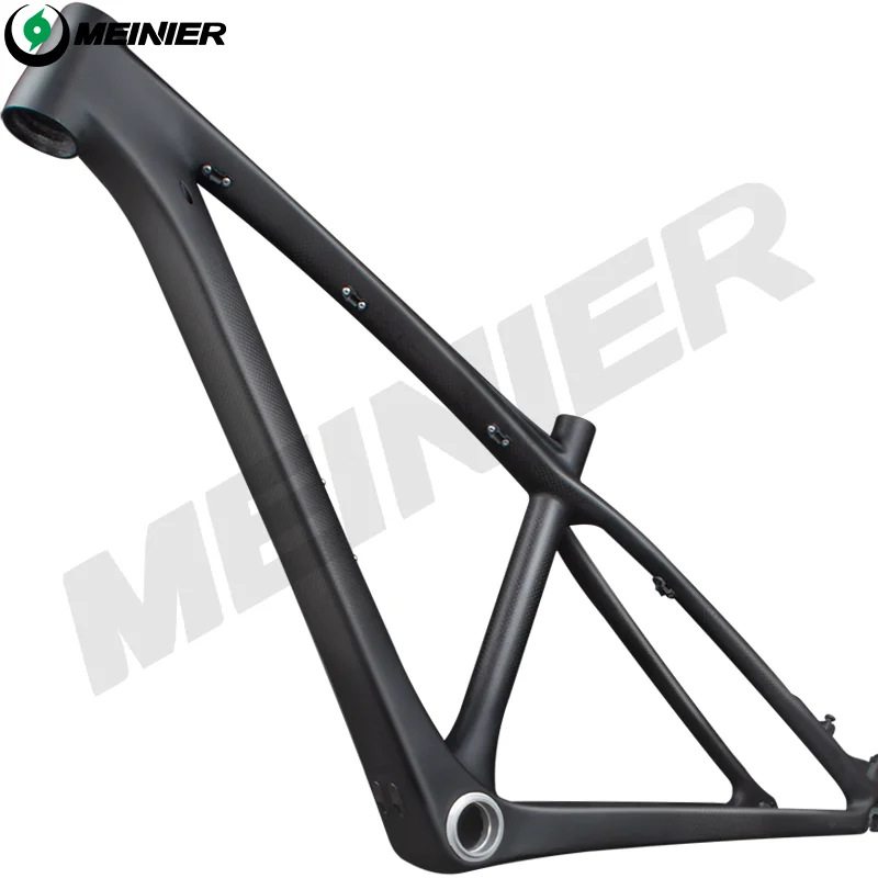 26er Carbon Junior Kids Bike Frame 26inch Carbon MTB Frames Carbon Kids\' Frame