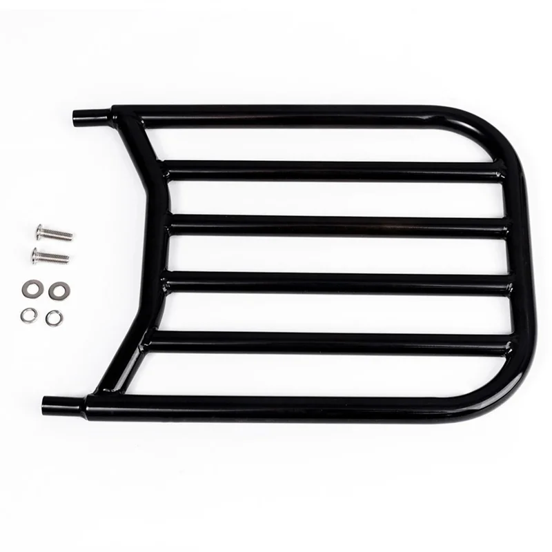 

Топ!-Классический винтажный багажник для мотоцикла Indian Chieftain Chief Springfield Roadmaster Dark Horse (2014-2024 гг.)