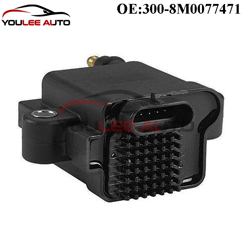 New 300-8M0077471 300-879984T01 339-879984T00 339-879984A1 8M0077471 Ignition Coil 5 Pins For Mercury Optimax Auto Parts