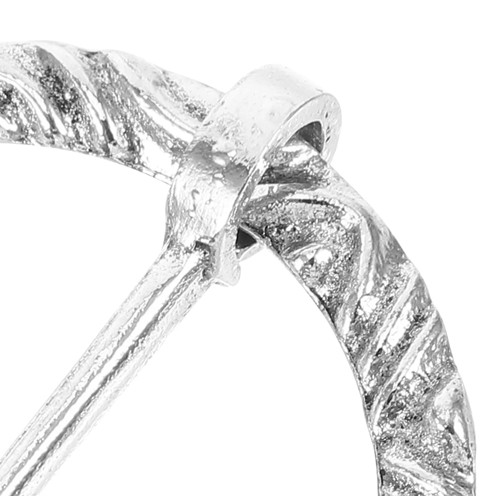 2 قطعة دبابيس الفايكنج خمر القرون الوسطى عباءة دبوس شال مشبك الرجعية وشاح حامل للنساء سترة سترة عباءة دبوس