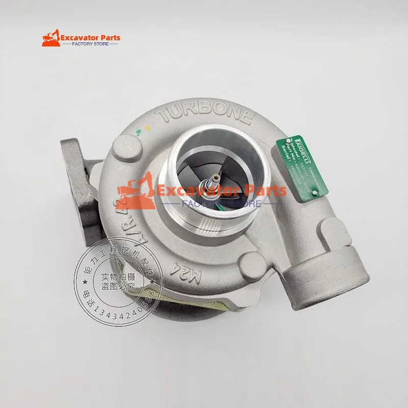 For Komatsu PC 100 120 128130 200 220-3/5/6/7 Engine turbocharger Excavator Parts