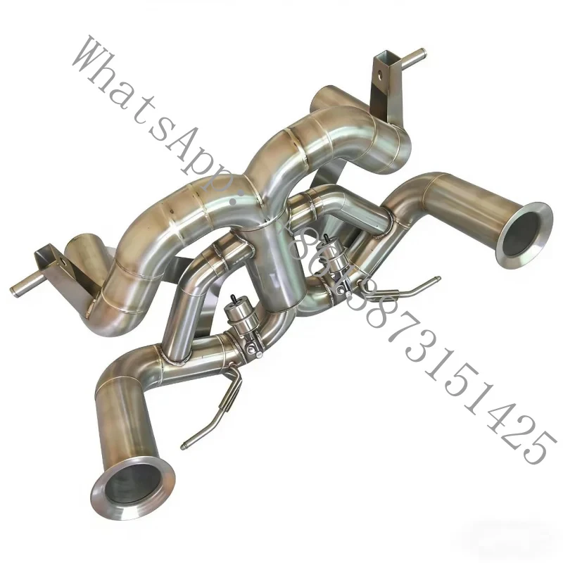 

Exclusively Aventador LP770-4 High-Performance-Back Exhaust System Sports Car Sound Upgrade