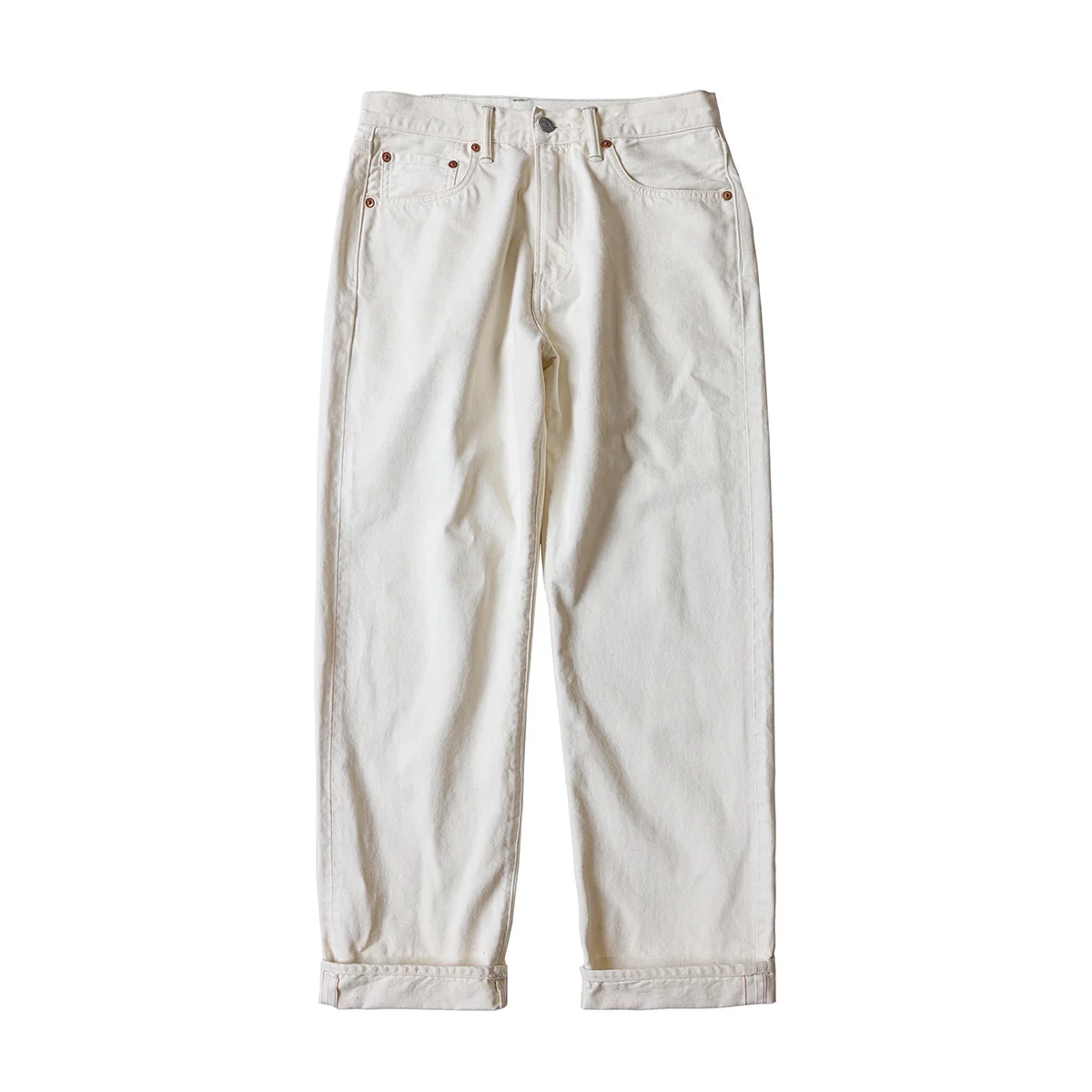 White (Onewash)