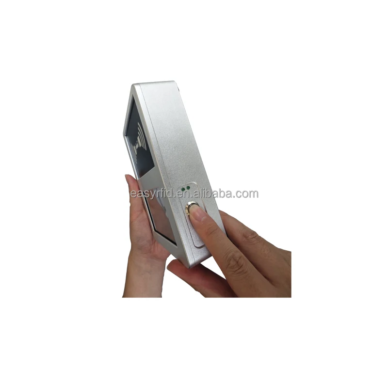 جهاز اختبار علامة RFID والملصقات للتحكم في جودة المصنع وحلول إنترنت الأشياء #5