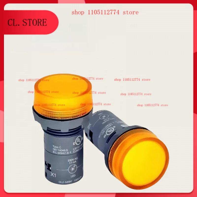 CL2-502Y 1PCS New F…