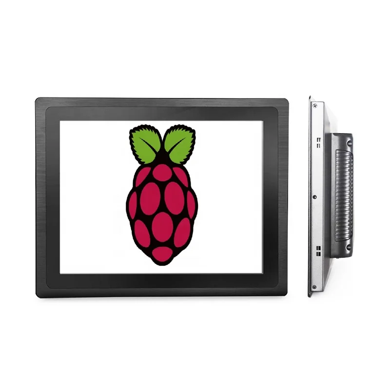 

12 inch cheap capacitive touch screen display monitor for raspberry pi