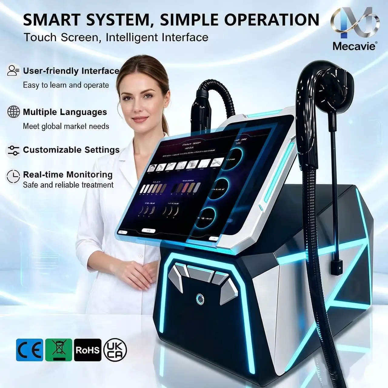5 Wavelength Diode Laser Hair Removal Picosecond 2in1 Machine Ice Point Painless Tattoo Removal Skin Rejuvenation Salon Beauty