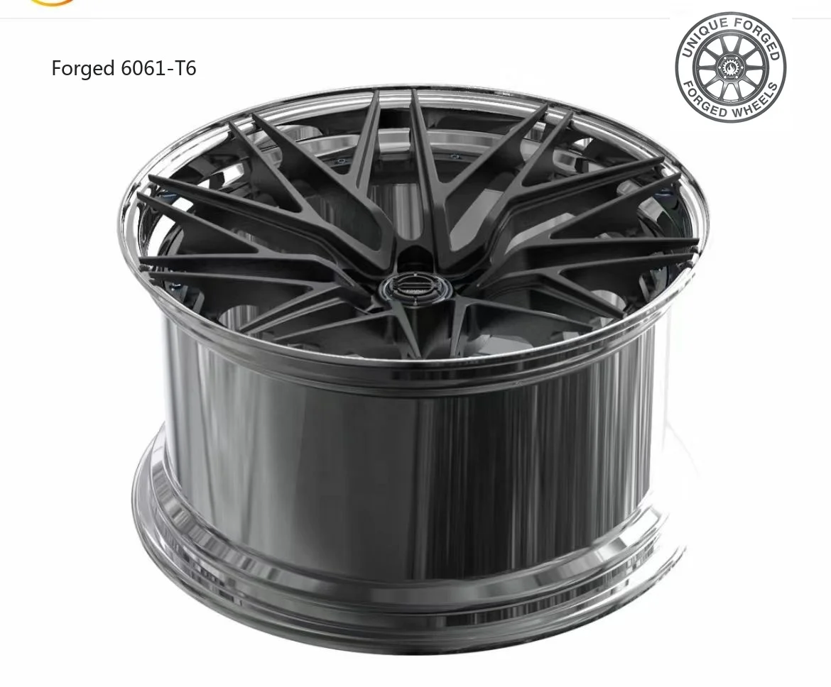 

Комплект из 2 кованых легкосплавных дисков 17, 18, 19, 20, 21, 22 дюйма, 9.5J, 10.5J, PCD 5*100, 5*108