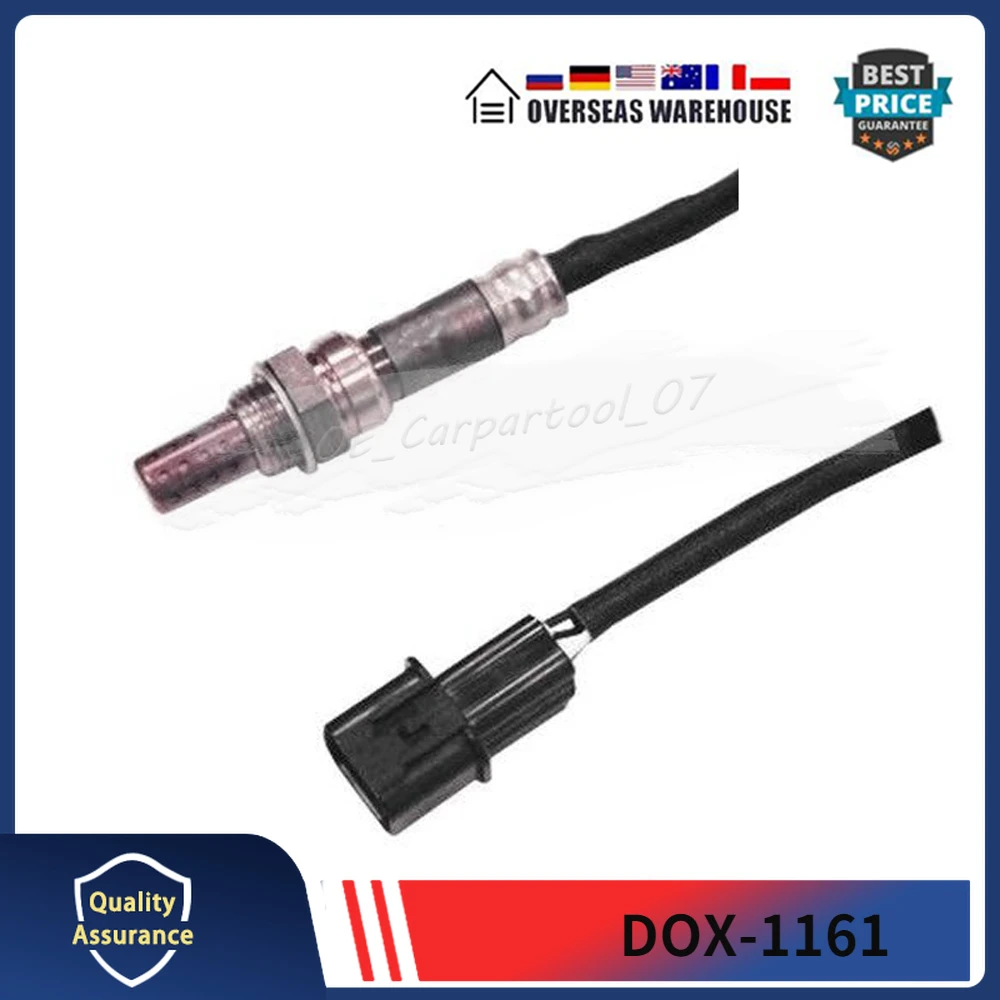 

DOX-1161 Oxygen Sensor O2 Lambda Sensor Fits For 1994-1999 MITSUBISHI 3000 GT MD186991 1588A063 MD186991 MD329341