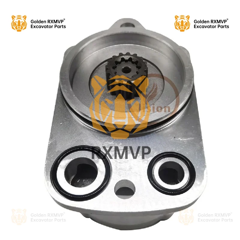 For XMVP Jision Excavator E320c Hydraulic Gear Pump 126-2016 Charge Sbs120 Pilot