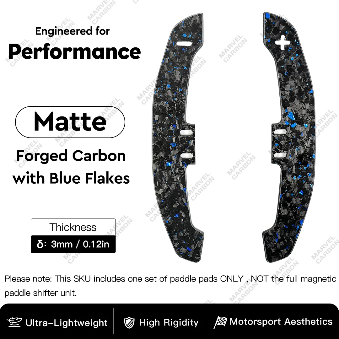 Solo pagaie di ricambio in fibra di carbonio senza base (solo per la base delle paddle magnetiche del nostro negozio. Non acquistare a meno che acquistano il nostro)