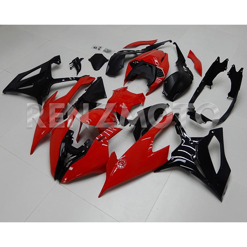 For BMW S1000RR M1000RR 2019-2022 Fairing Motorcycle Set Body Kit Decoration Plastic Guard Plate Accessories Shell Injection 102