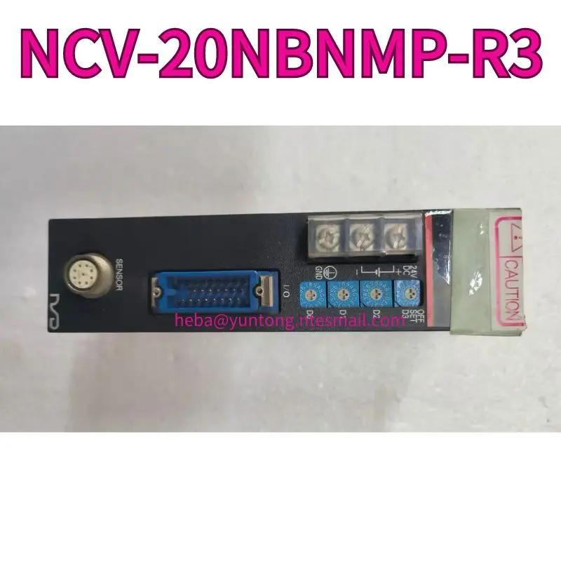 Used angle encoder controller NCV-20NBNMP-R3