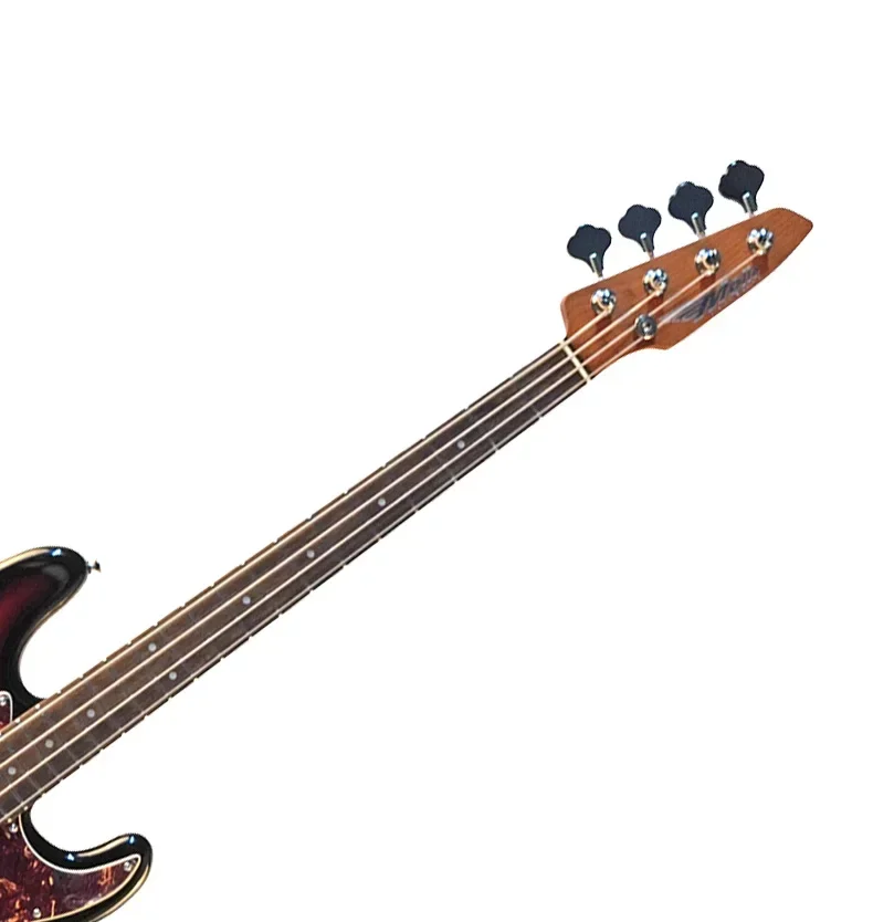 Brand Pick-up High-quality seis Guitar Electric bass gus semi bass