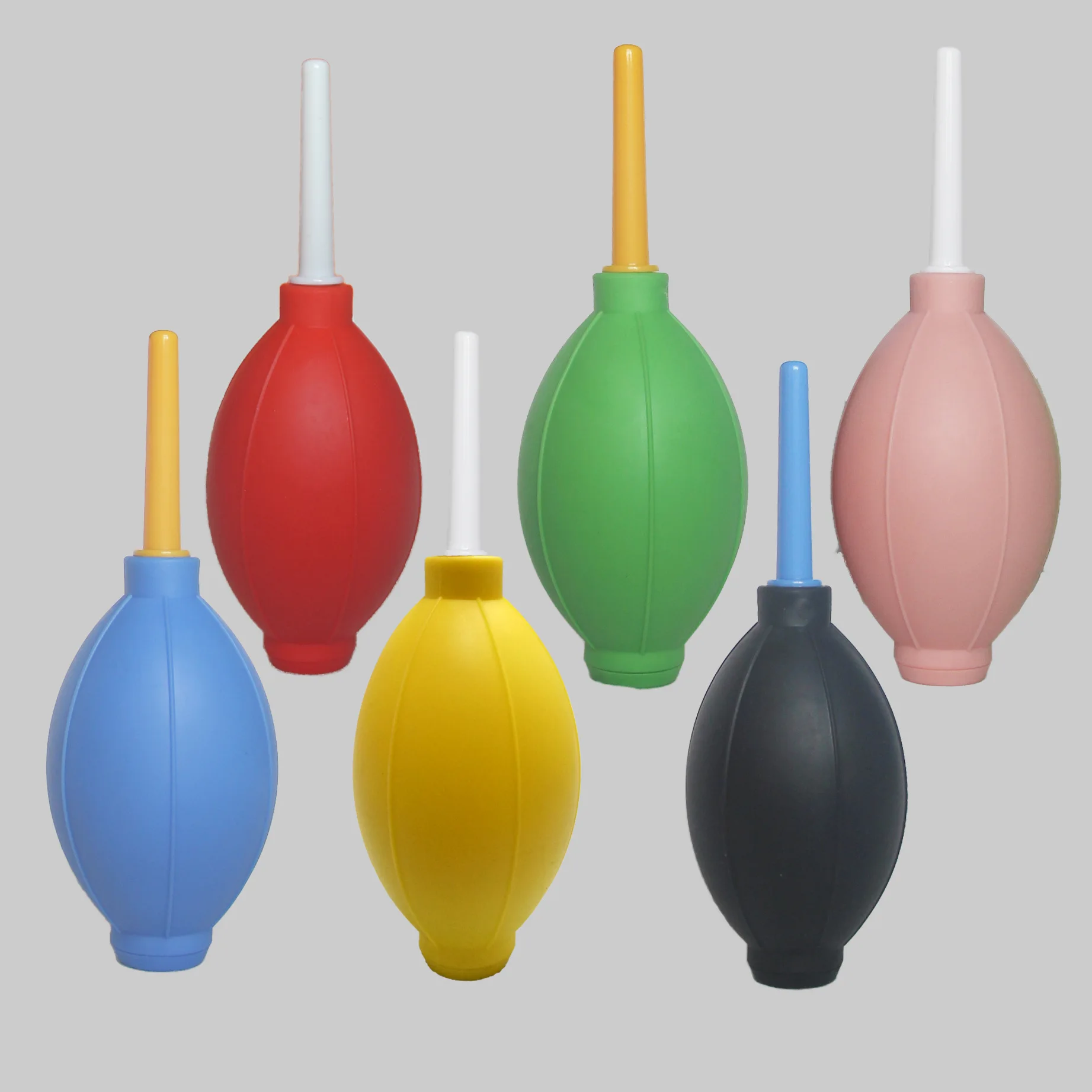 

50 шт., универсальный пылеочиститель, резиновый воздуходувка, очиститель, инструмент для очистки объектива для датчика объектива камеры DV и компьютерной клавиатуры