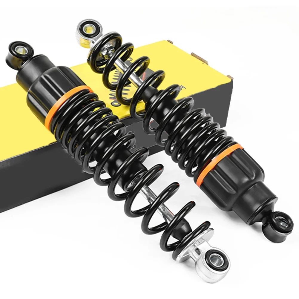 

Electric Vehicle Shock Absorber Spring Motorcycle Rear Shock Absorber 25-31cm High-quality Suitable For Most Electric Vehicles