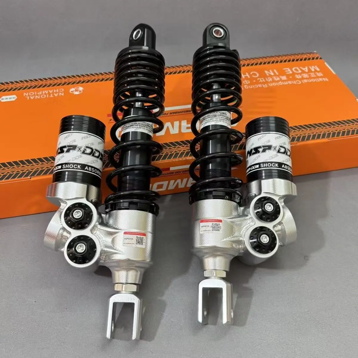 Factory Direct Original Electric Motorcycle Rear Shock Absorber Brand New