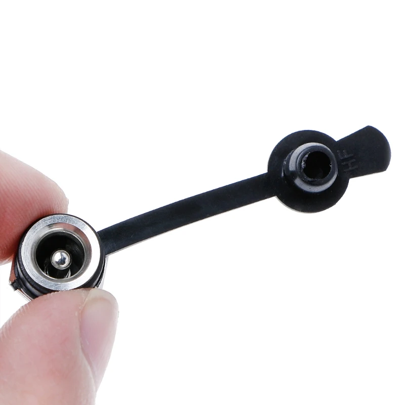 Ổ Cắm Điện Chống Bụi Cắm Có Mũ Chống Nước 5.5 Mm X 2.5 Mm Nữ Cắm Ổ Cắm Bảng Gắn cổng Kết Nối