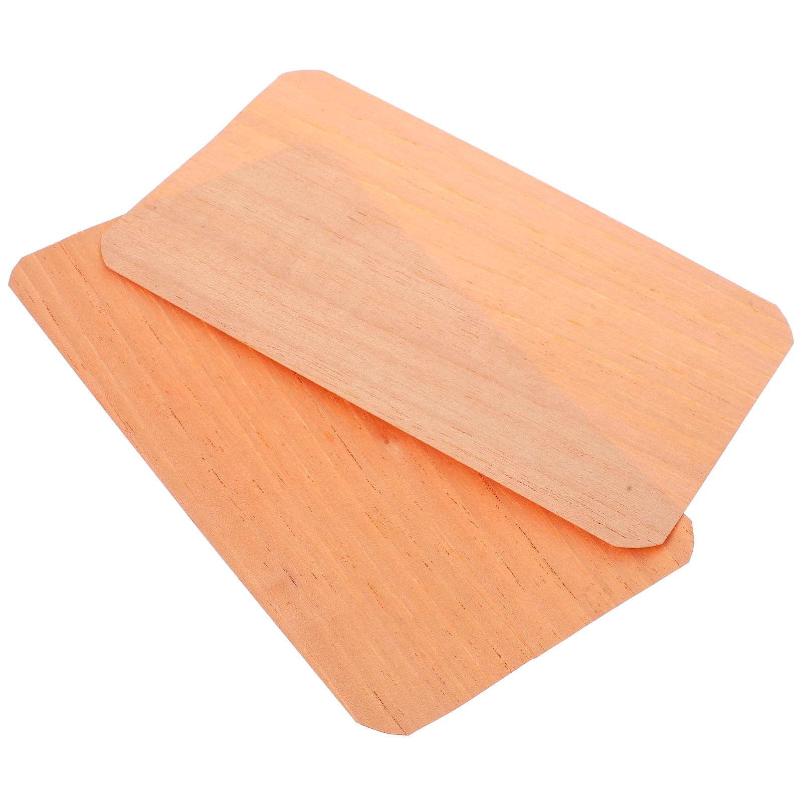 

2pcs Chips for Humidor Accessories Spanish Fragrant Plank Box Storage Container Veneer Freshener Scent Supply