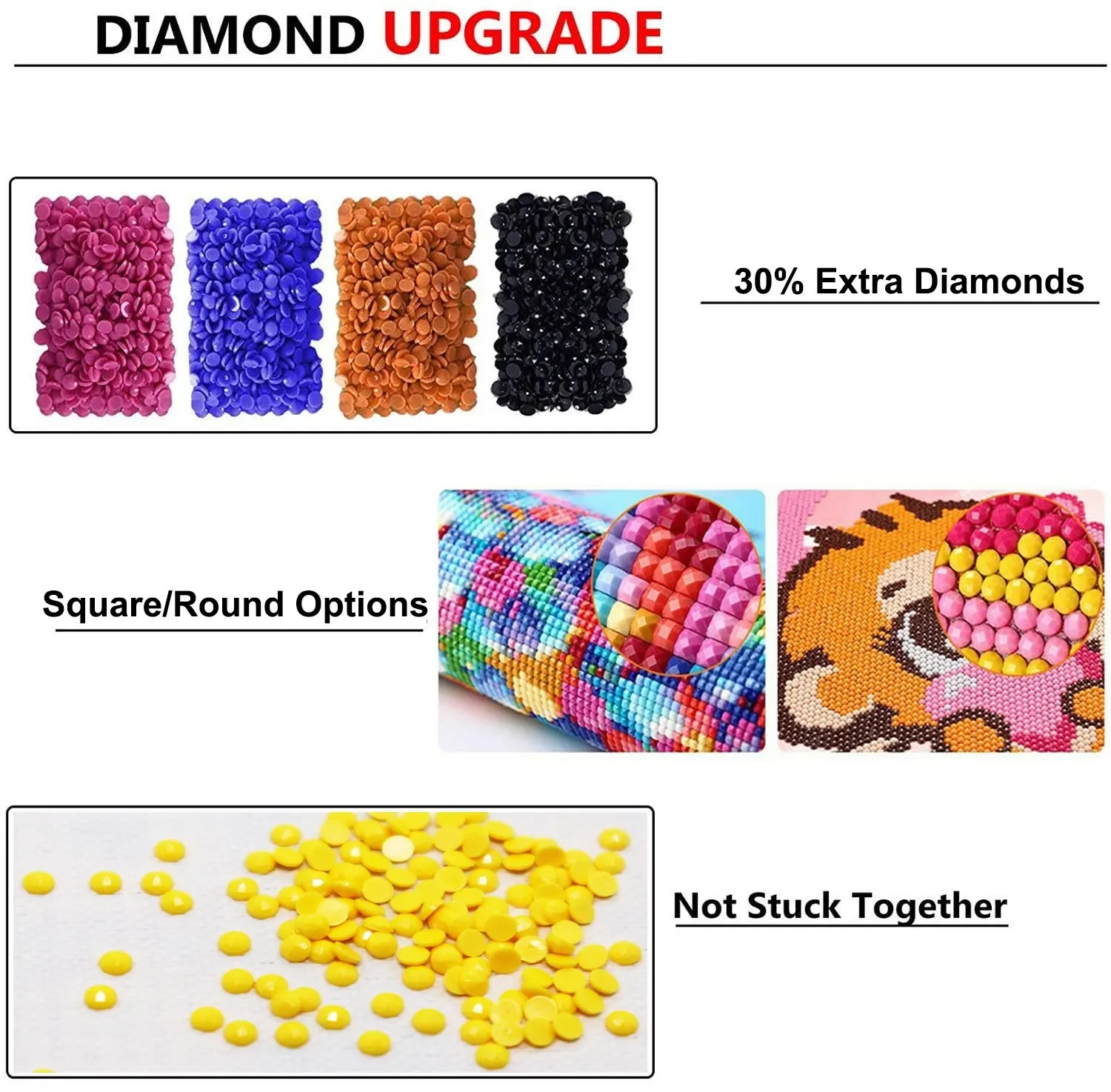 Versetto della bibbia oggi I scegli Joy 5D Diamond Painting DIY Full Round Drill Mosaic Picture Wall Decor strass Crafts Home Decor