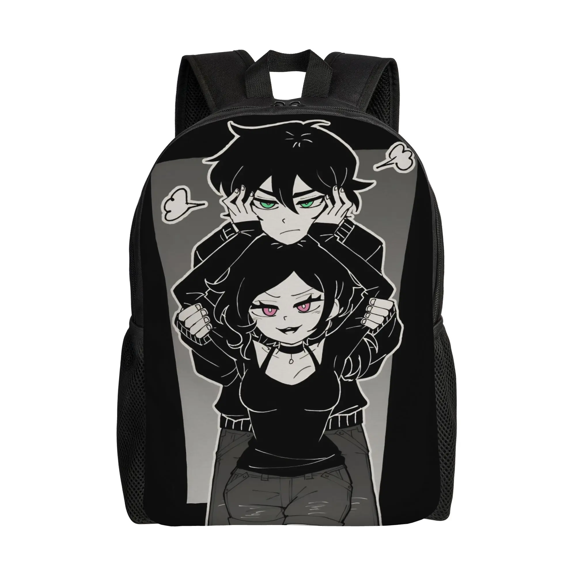 

The Coffin Of Andy And Leyley Game Backpack Fun Backpacks Women Men Workout Print High School Bags Design Rucksack