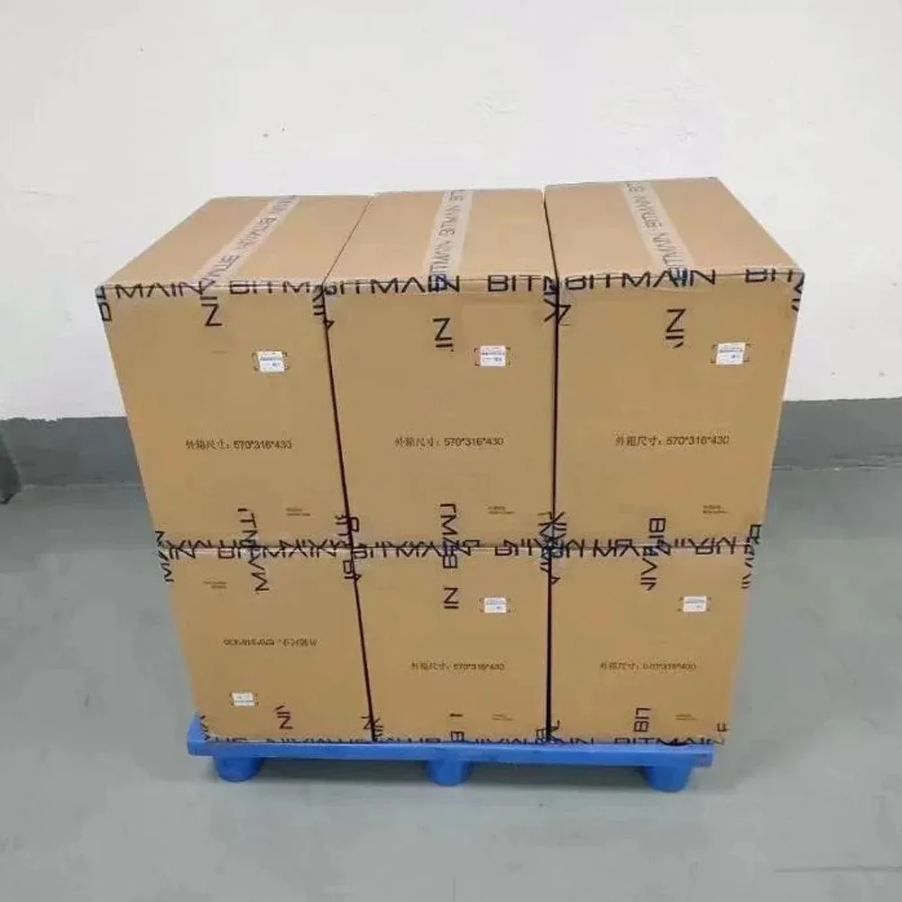 Compensación de flete en stock RUMAX HK Proveedor Miner BITMAIN WhatsMiner Avalon