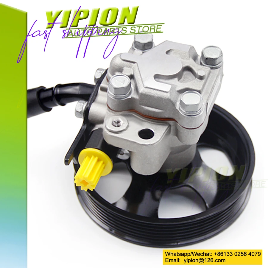 

Power Steering Pump For Hyundai Santa Fe 2005-2009 571002B301 571002B300 57100-2B300 57100-2B301