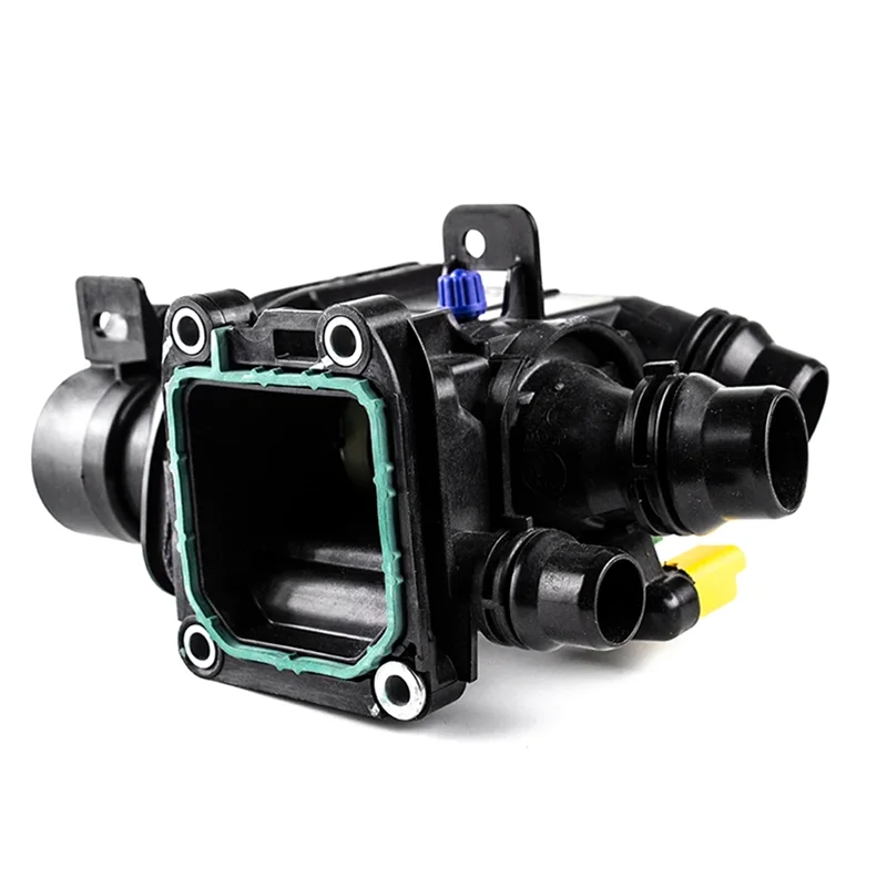 

9812131480 New Thermostat Hosing Water Flange Engine Coolant For 308 1.2T Accessories Parts