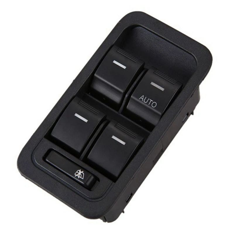 Automotive Glass Lifter Master Switch Power Window Button For Ford Territory 9R79-14R692-AA