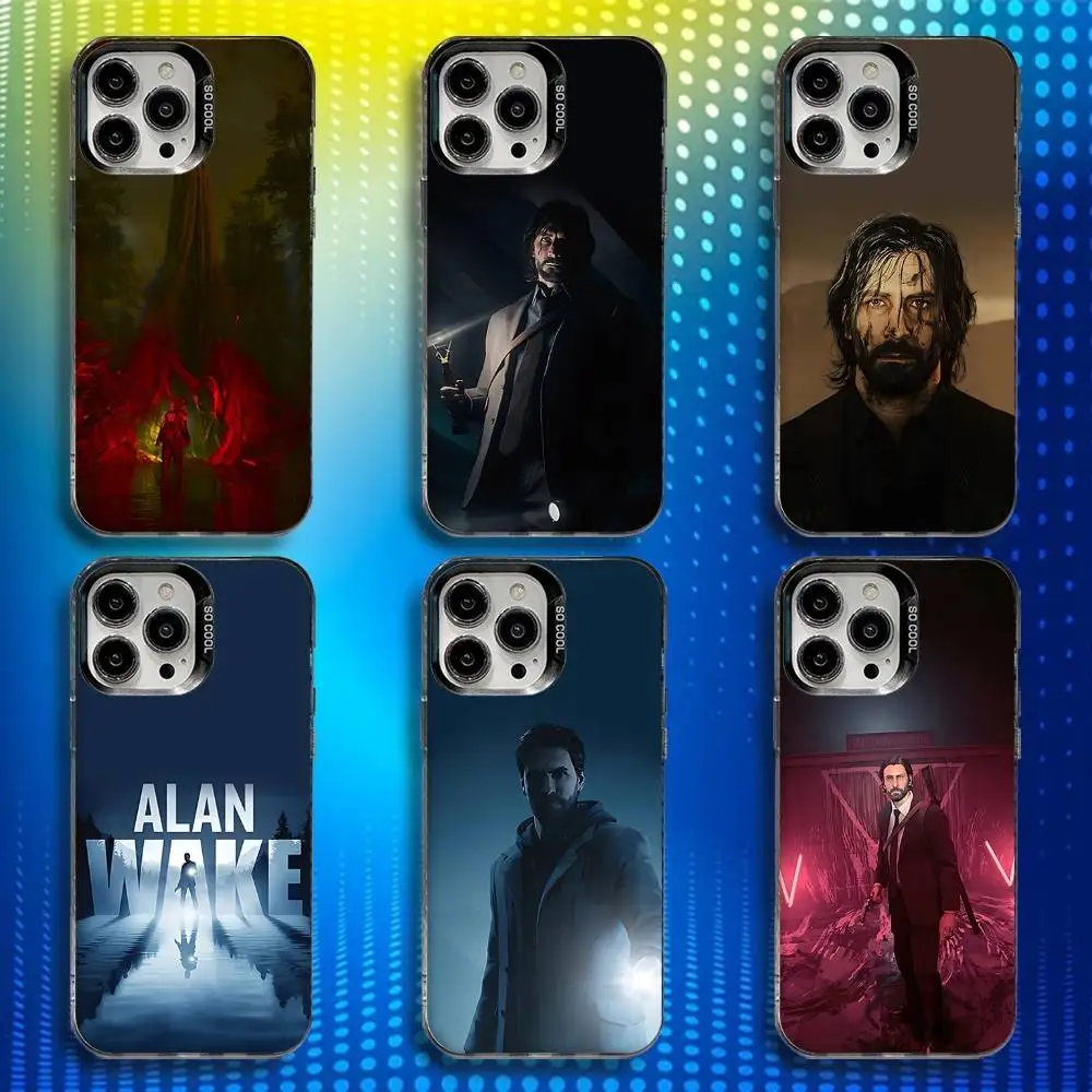 Game A-Alan Wake 2 … - image