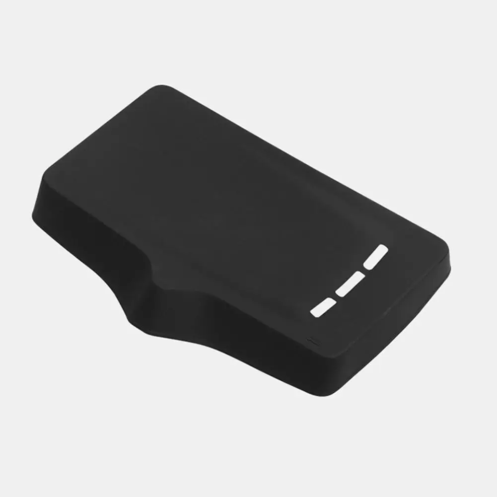 لوحة شحن لاسلكية لشيري اومودا C5 EV 2024-2025 اكسسوارات السيارات الداخلية السيارات الهاتف عدم الانزلاق شاحن حصيرة وسادة واقية #4